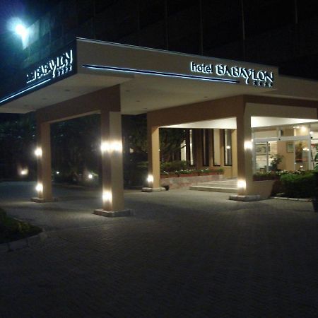 Babaylon Hotel Чешме Екстер'єр фото