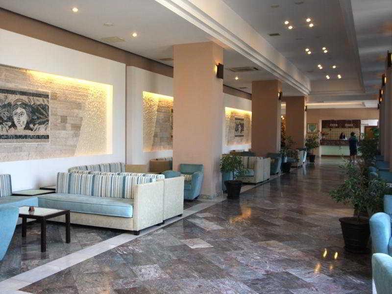 Babaylon Hotel Чешме Екстер'єр фото