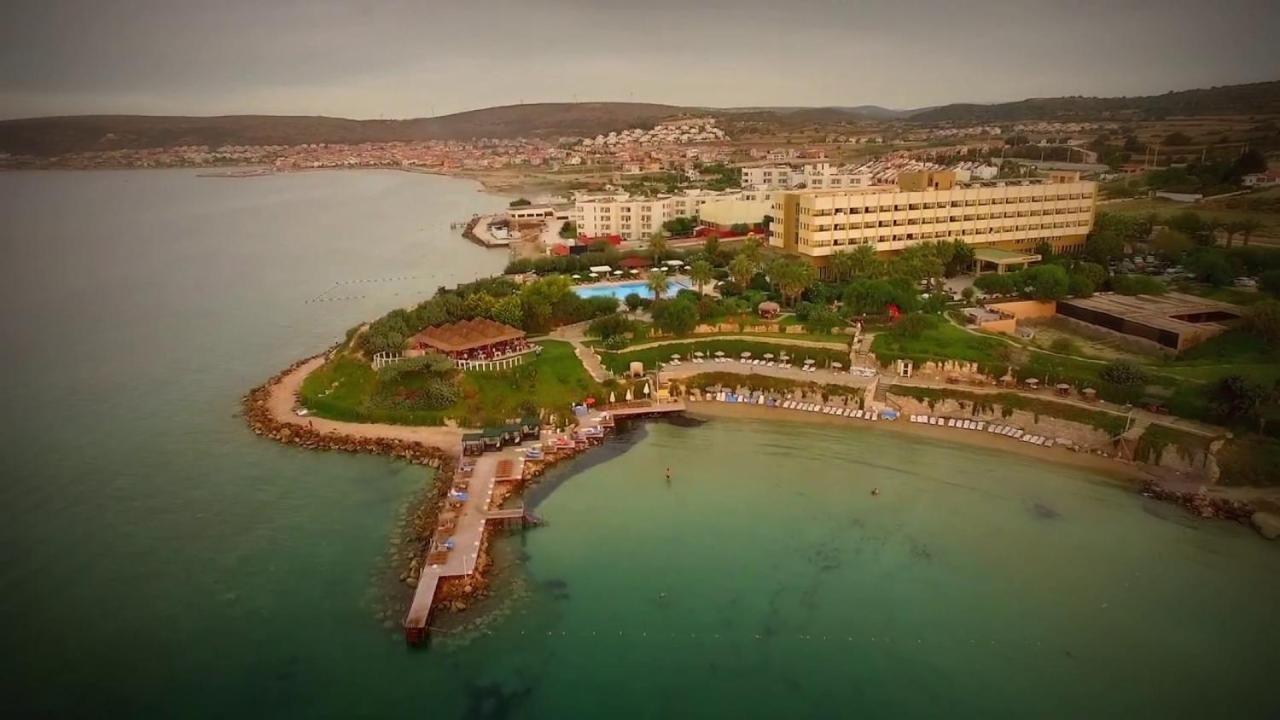 Babaylon Hotel Чешме Екстер'єр фото
