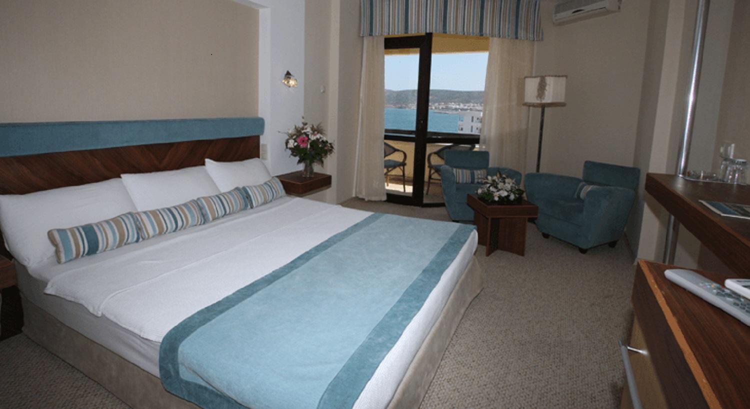 Babaylon Hotel Чешме Екстер'єр фото