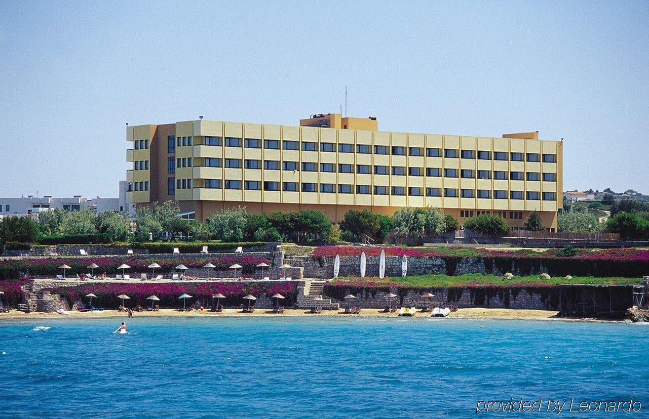 Babaylon Hotel Чешме Екстер'єр фото