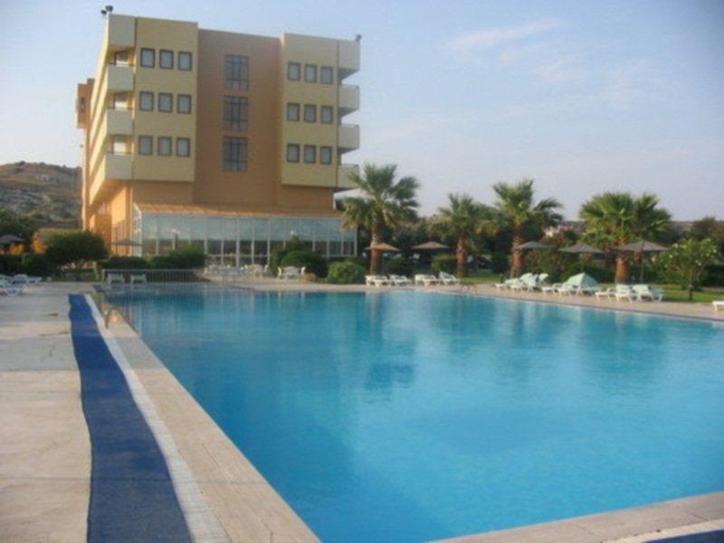 Babaylon Hotel Чешме Екстер'єр фото