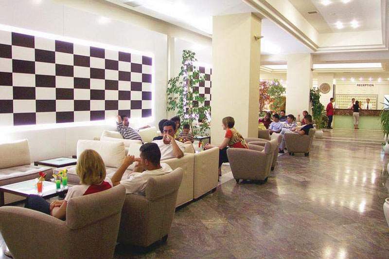 Babaylon Hotel Чешме Екстер'єр фото