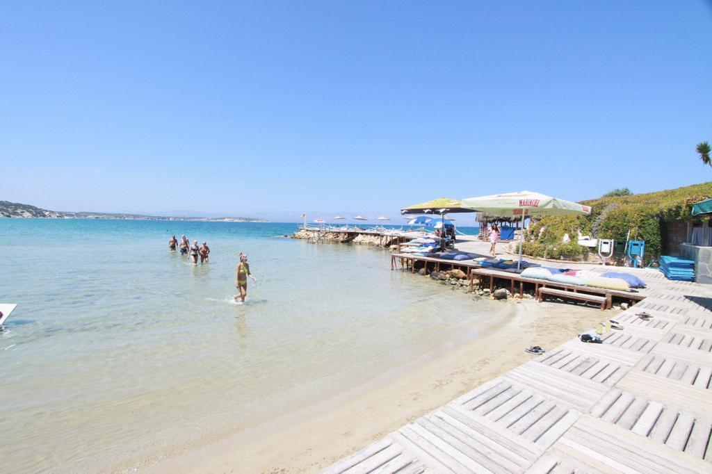 Babaylon Hotel Чешме Екстер'єр фото