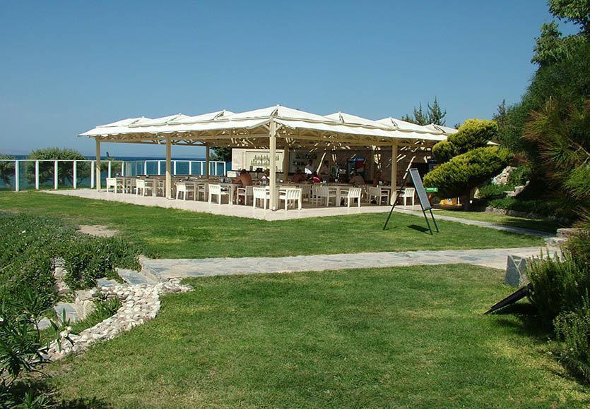 Babaylon Hotel Чешме Екстер'єр фото