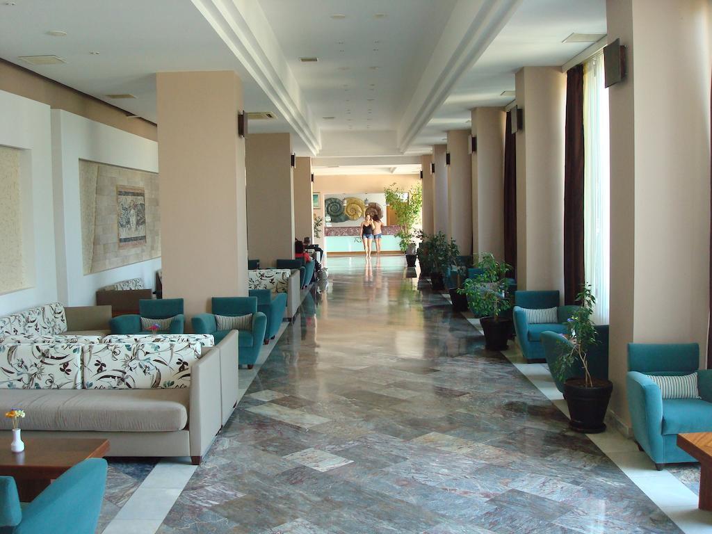 Babaylon Hotel Чешме Екстер'єр фото