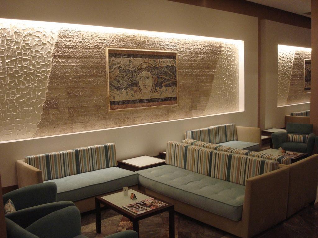 Babaylon Hotel Чешме Екстер'єр фото