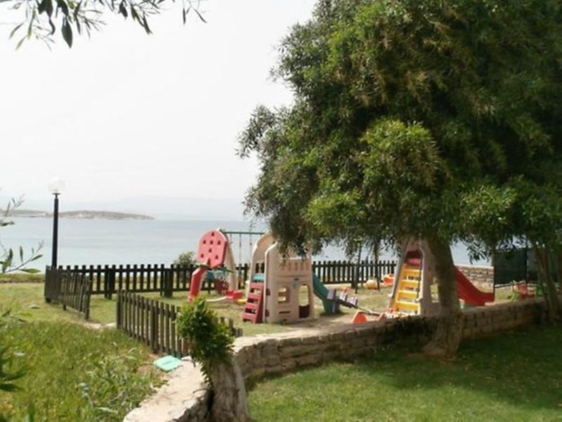 Babaylon Hotel Чешме Екстер'єр фото