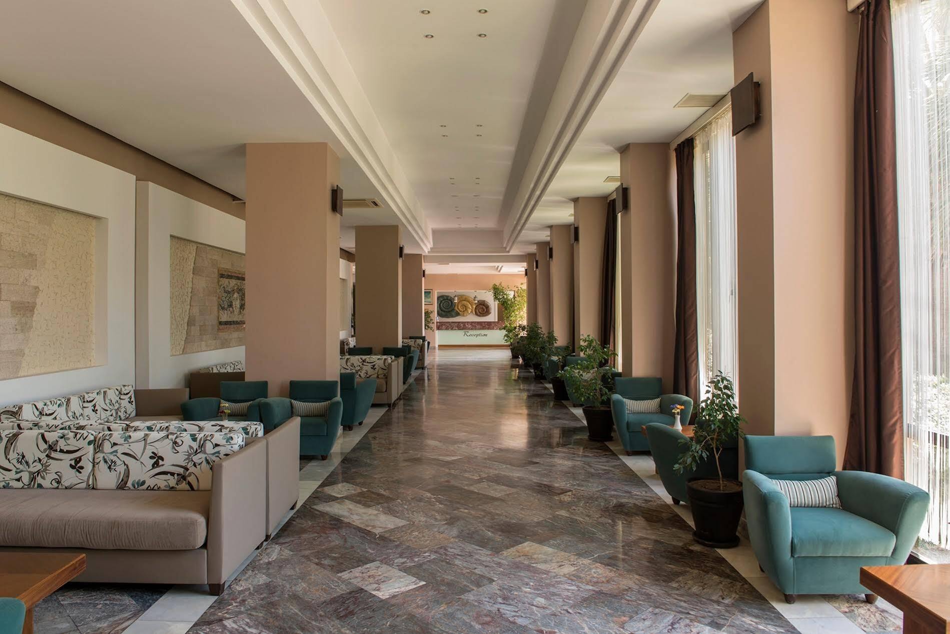Babaylon Hotel Чешме Екстер'єр фото